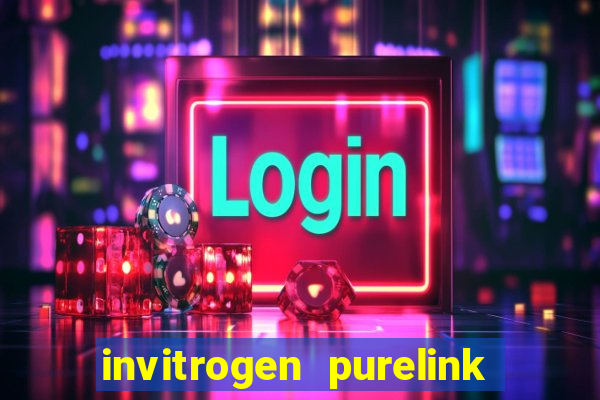 invitrogen purelink genomic dna mini kit